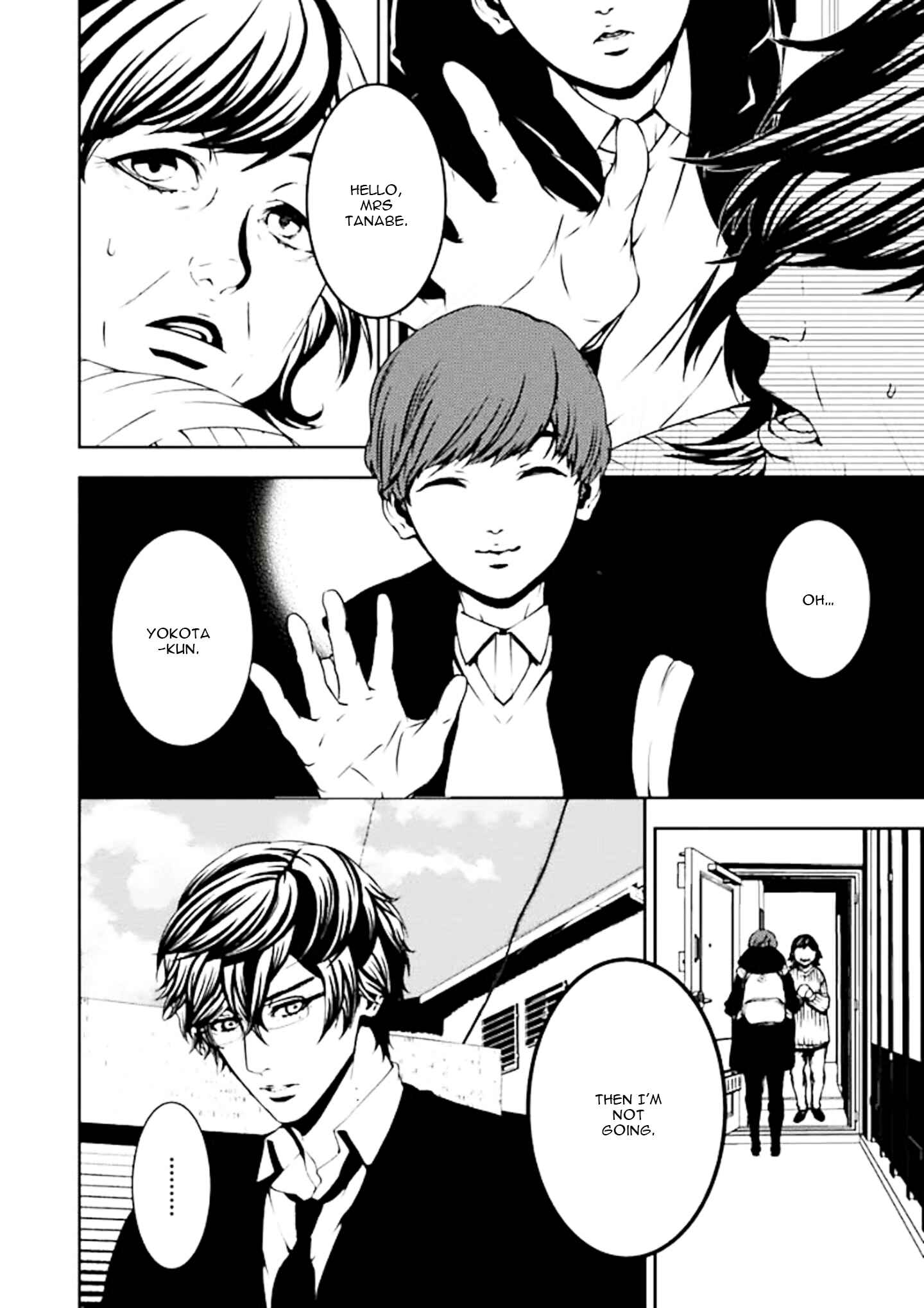 Page 2 Chapter 4 Suicide Line