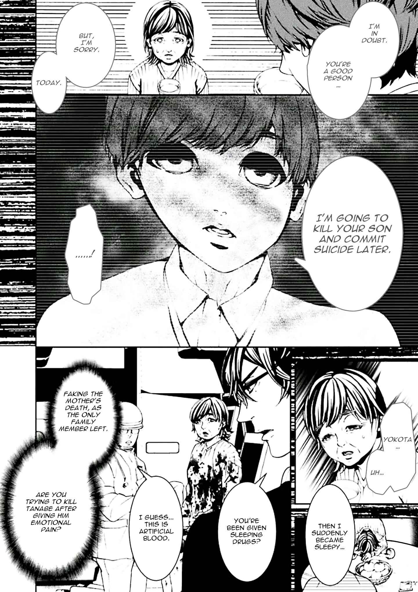 Page 24 Chapter 4 Suicide Line