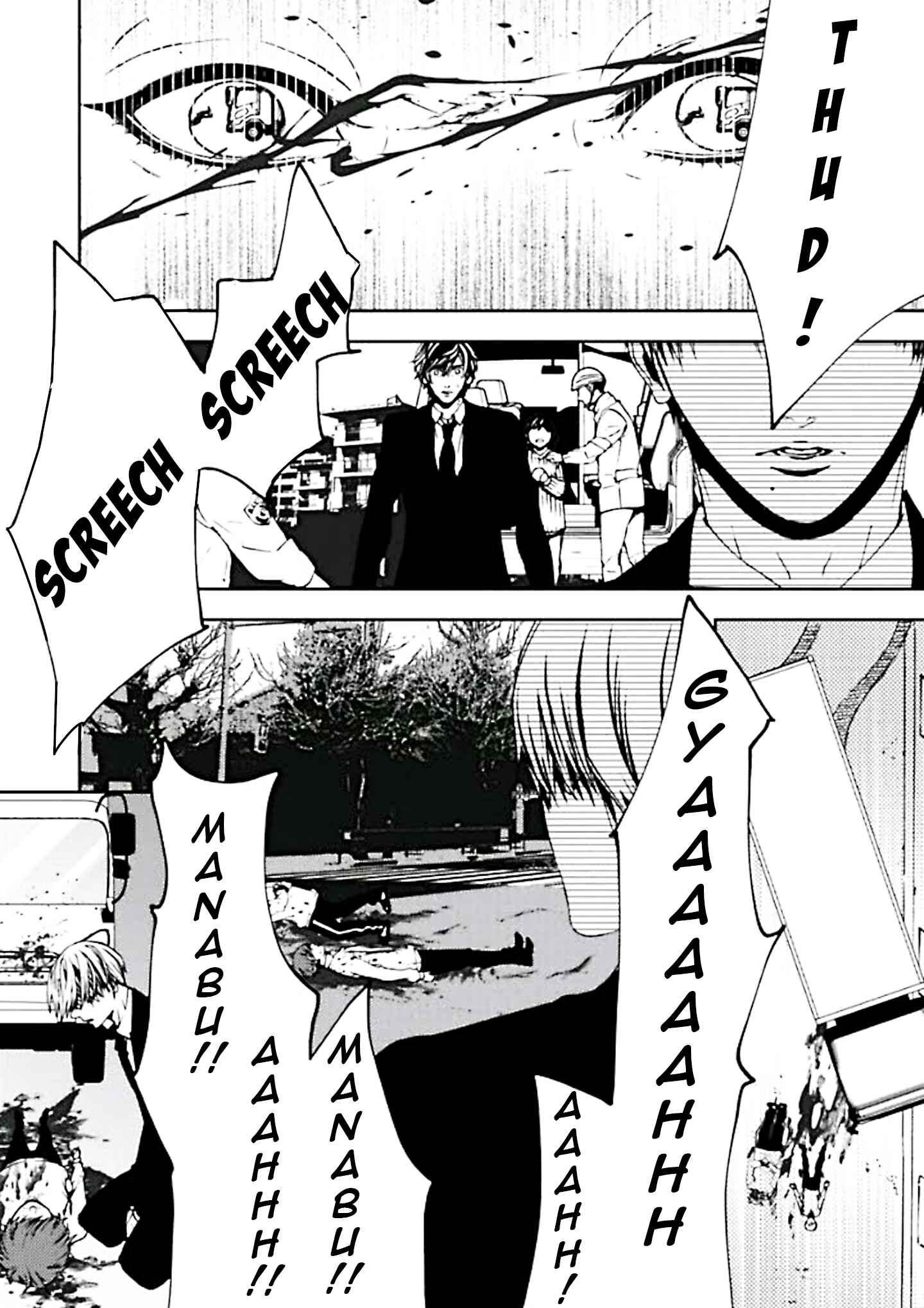 Page 30 Chapter 4 Suicide Line
