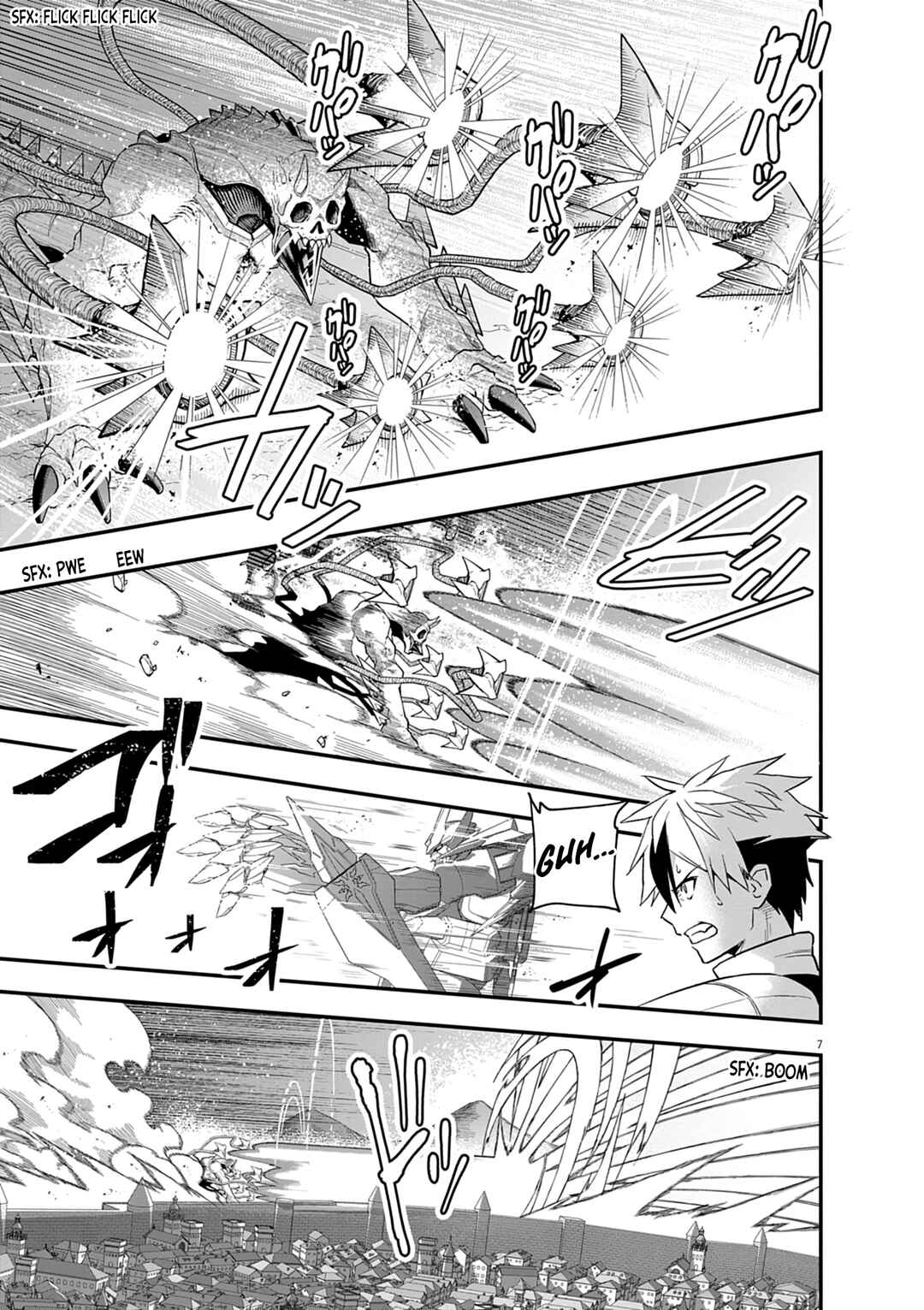 Page 9 Chapter 4 Keishouki Shin Unbreaker