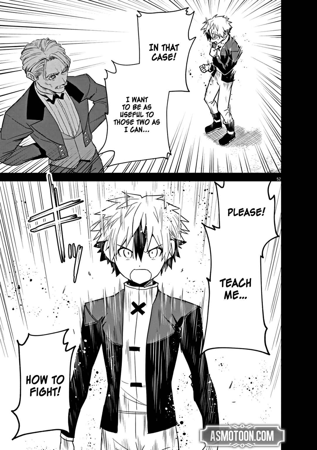 Page 53 Chapter 1 Keishouki Shin Unbreaker