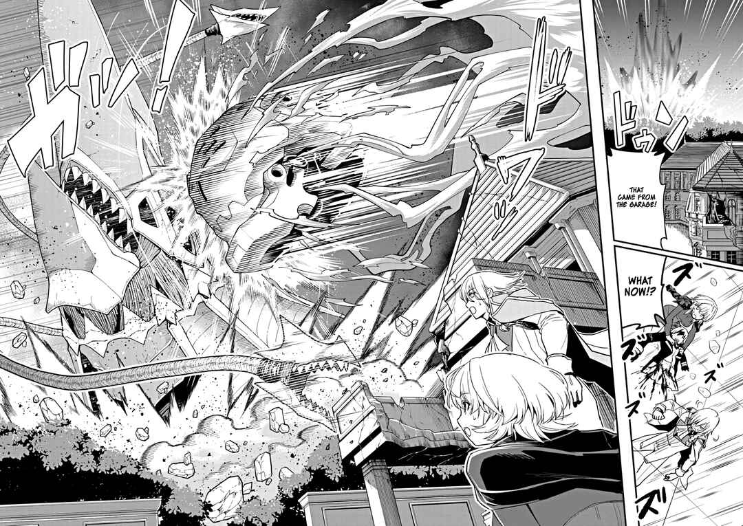 Page 64 Chapter 1 Keishouki Shin Unbreaker