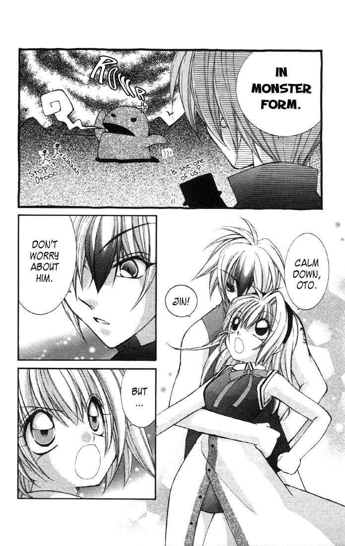 Page 9 Chapter 4 Milk Crown Lovers