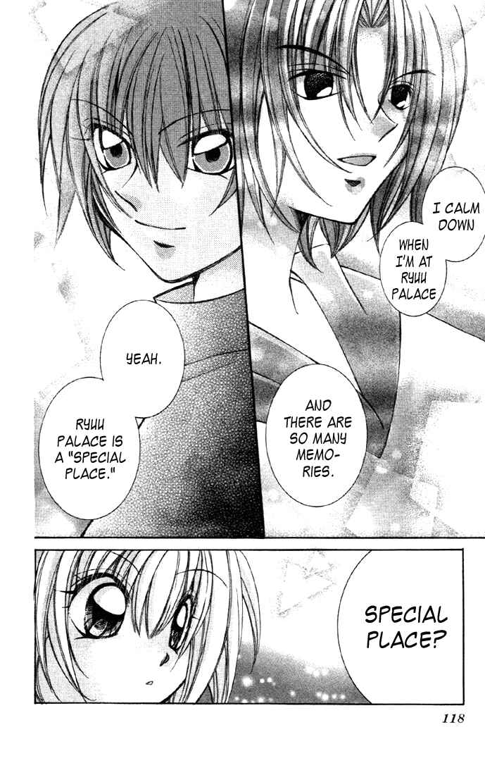 Page 19 Chapter 4 Milk Crown Lovers