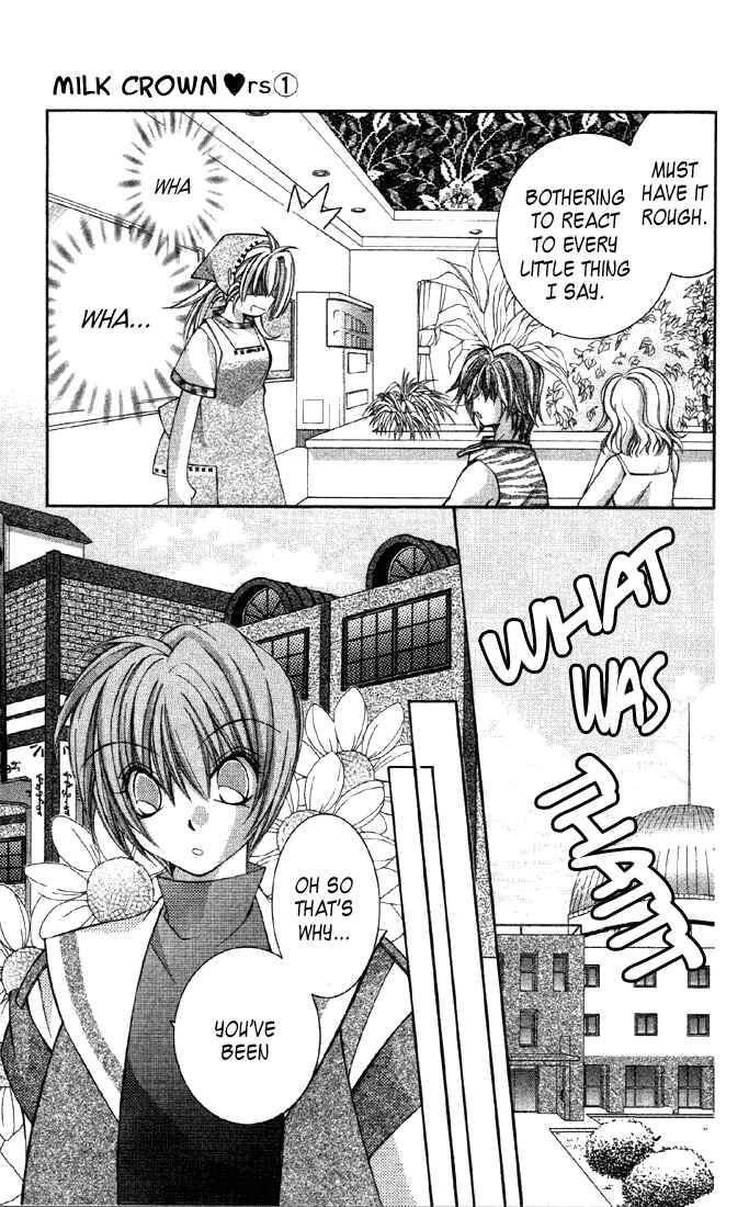 Page 8 Chapter 4 Milk Crown Lovers