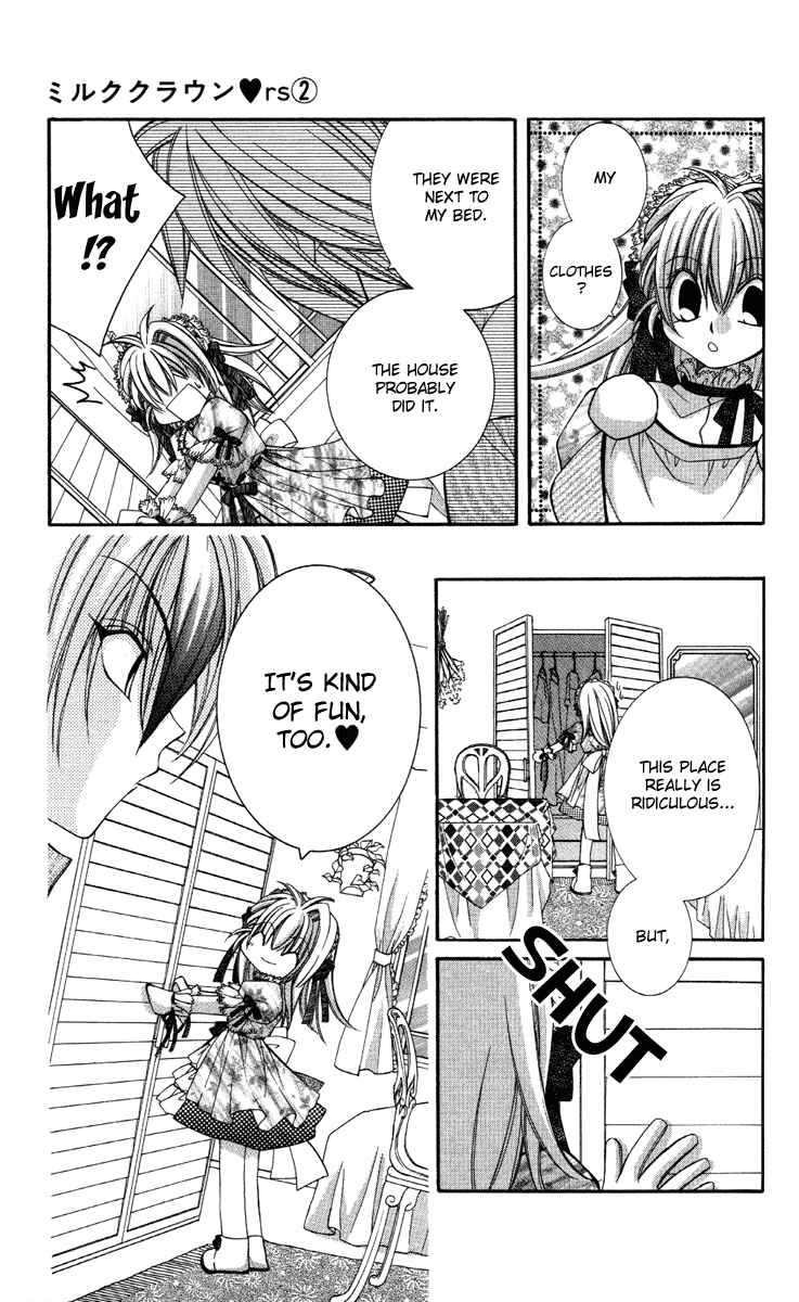 Page 16 Chapter 10 Milk Crown Lovers