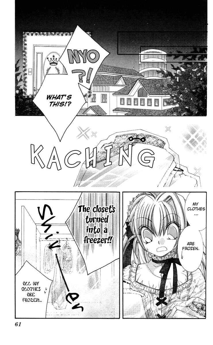 Page 18 Chapter 10 Milk Crown Lovers