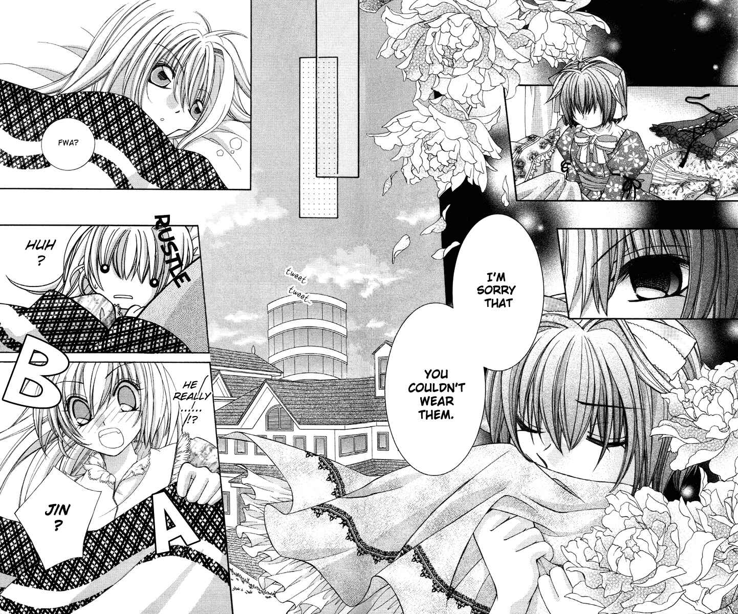 Page 21 Chapter 10 Milk Crown Lovers