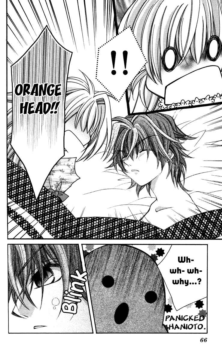 Page 22 Chapter 10 Milk Crown Lovers