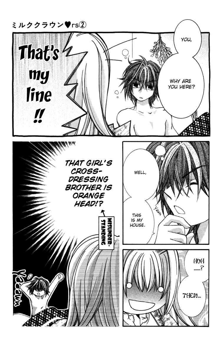 Page 23 Chapter 10 Milk Crown Lovers