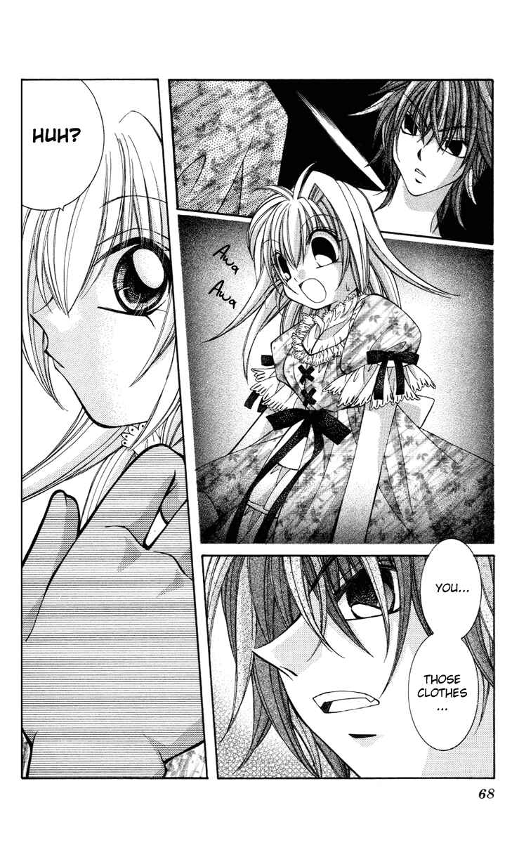 Page 24 Chapter 10 Milk Crown Lovers