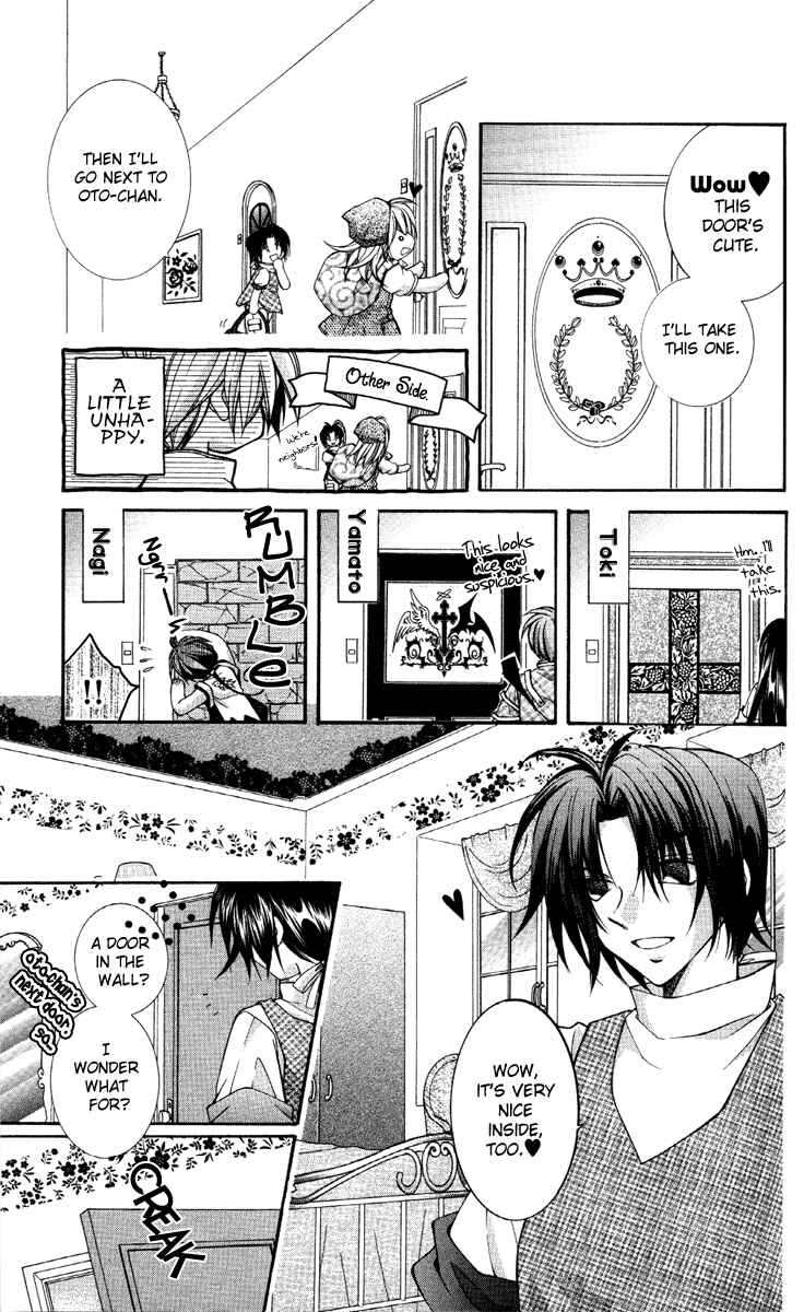 Page 4 Chapter 10 Milk Crown Lovers