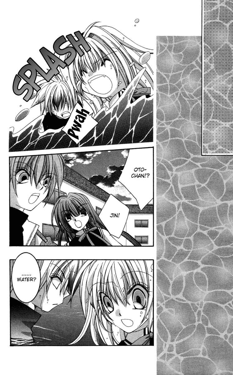 Page 15 Chapter 8 Milk Crown Lovers