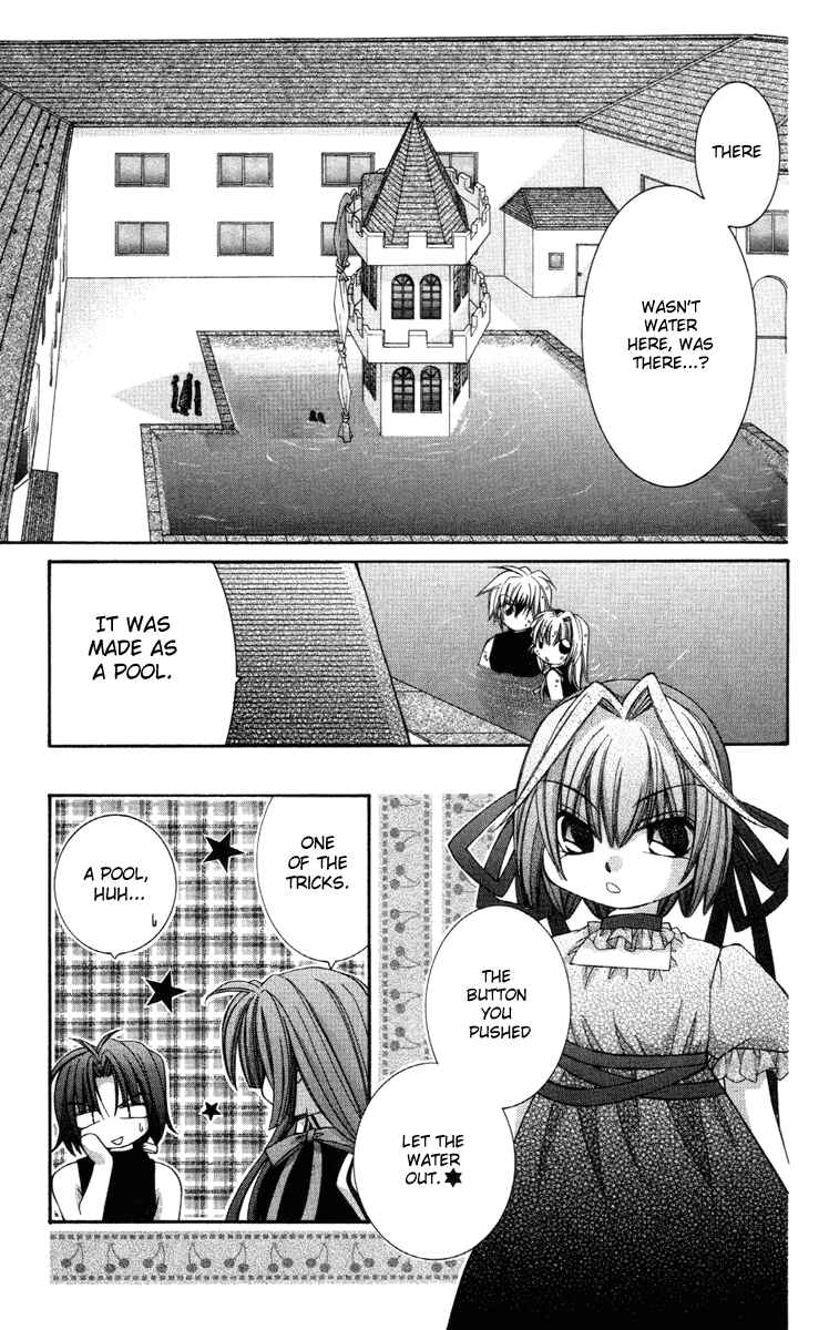Page 16 Chapter 8 Milk Crown Lovers