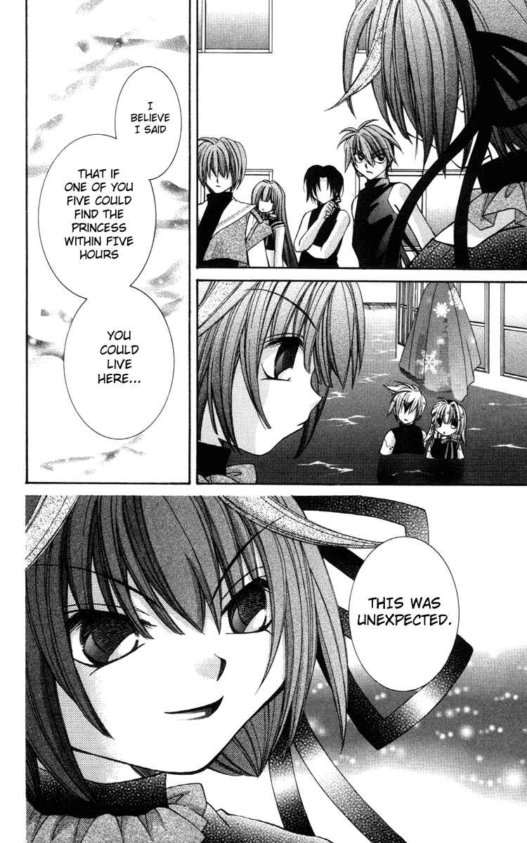 Page 17 Chapter 8 Milk Crown Lovers