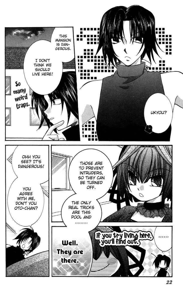 Page 19 Chapter 8 Milk Crown Lovers