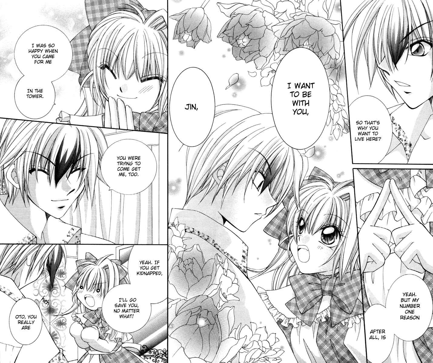 Page 24 Chapter 8 Milk Crown Lovers