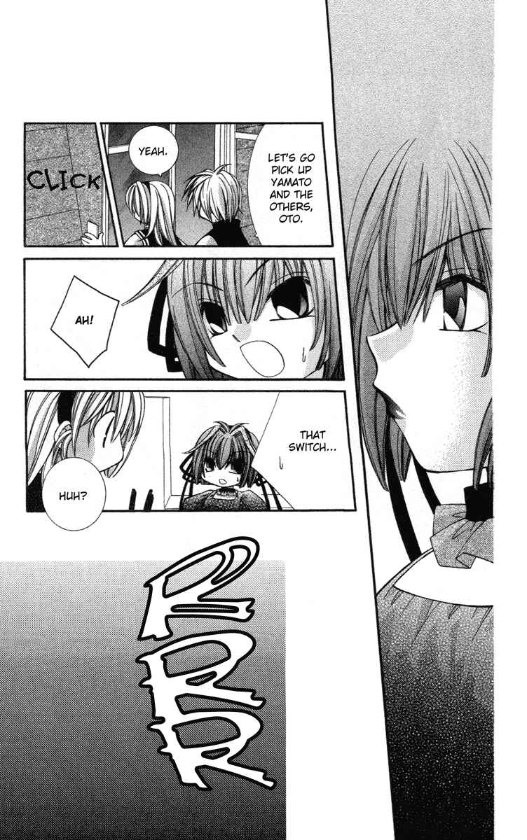 Page 14 Chapter 7 Milk Crown Lovers