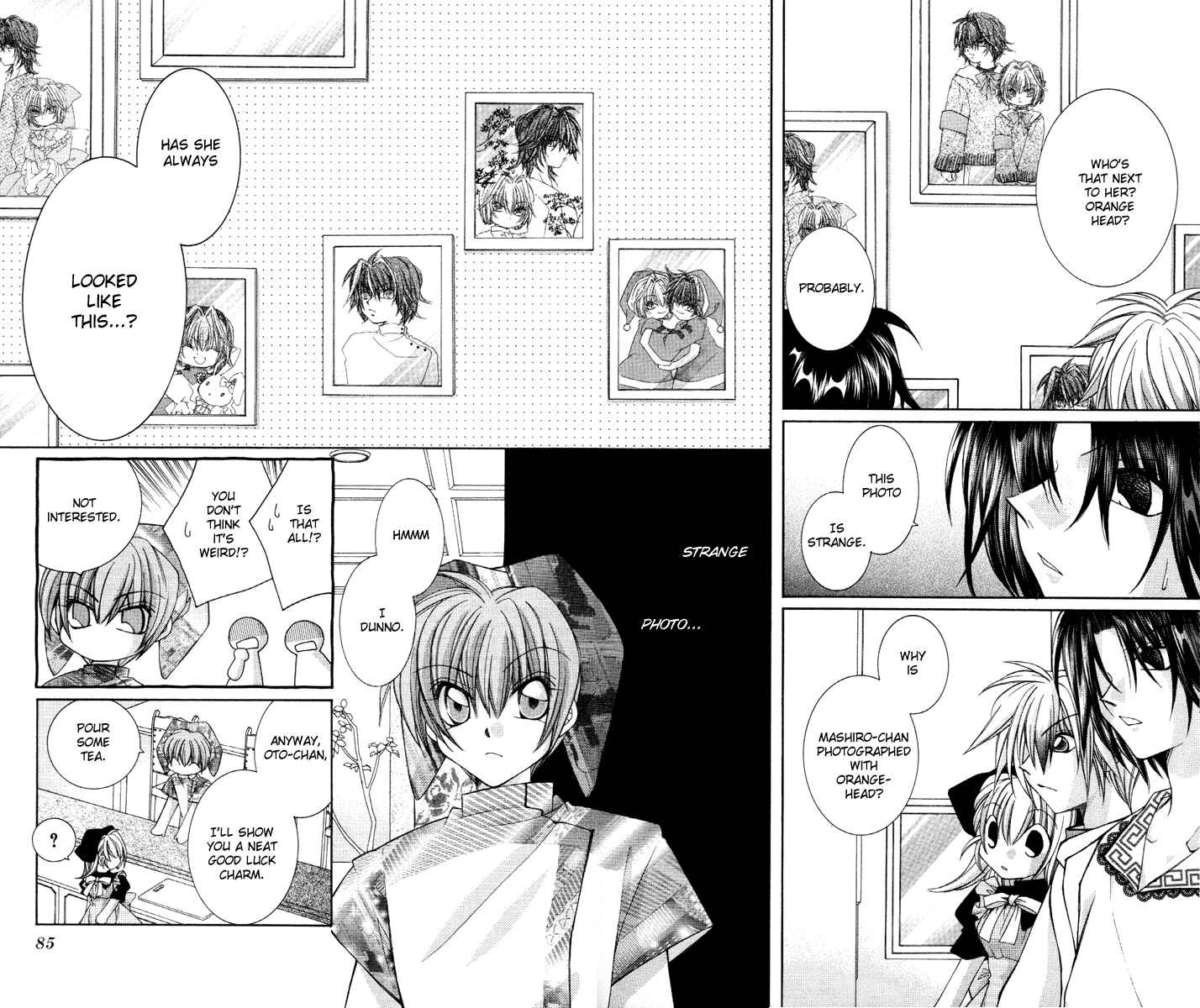 Page 11 Chapter 11 Milk Crown Lovers