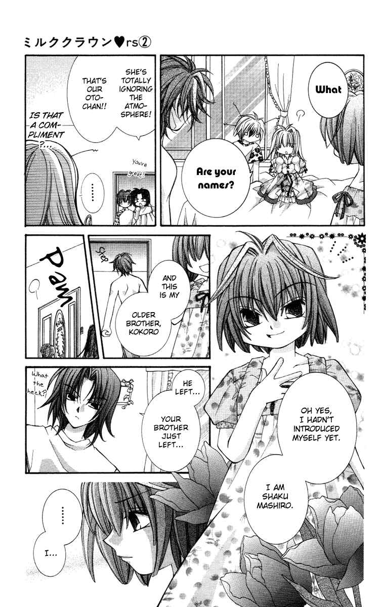 Page 2 Chapter 11 Milk Crown Lovers