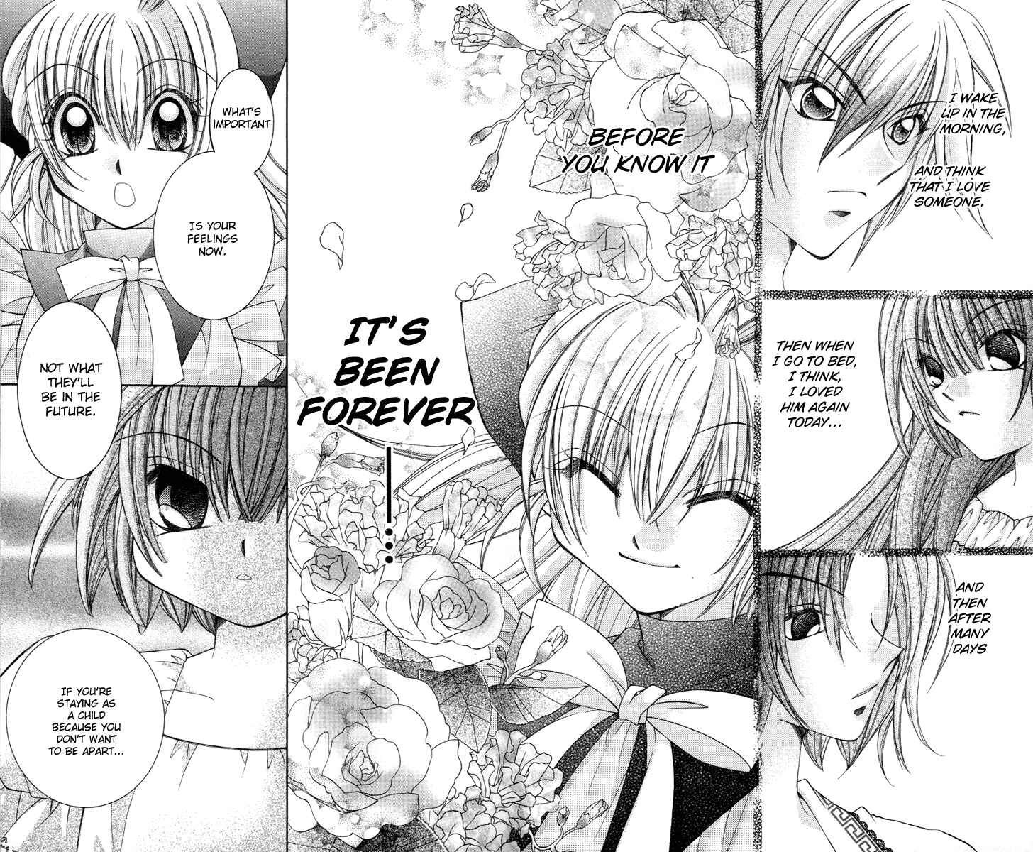 Page 22 Chapter 11 Milk Crown Lovers