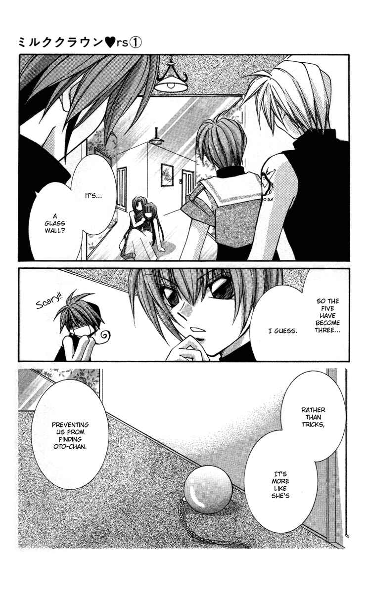 Page 10 Chapter 6 Milk Crown Lovers