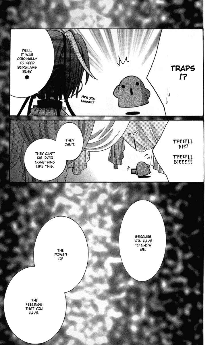 Page 14 Chapter 6 Milk Crown Lovers
