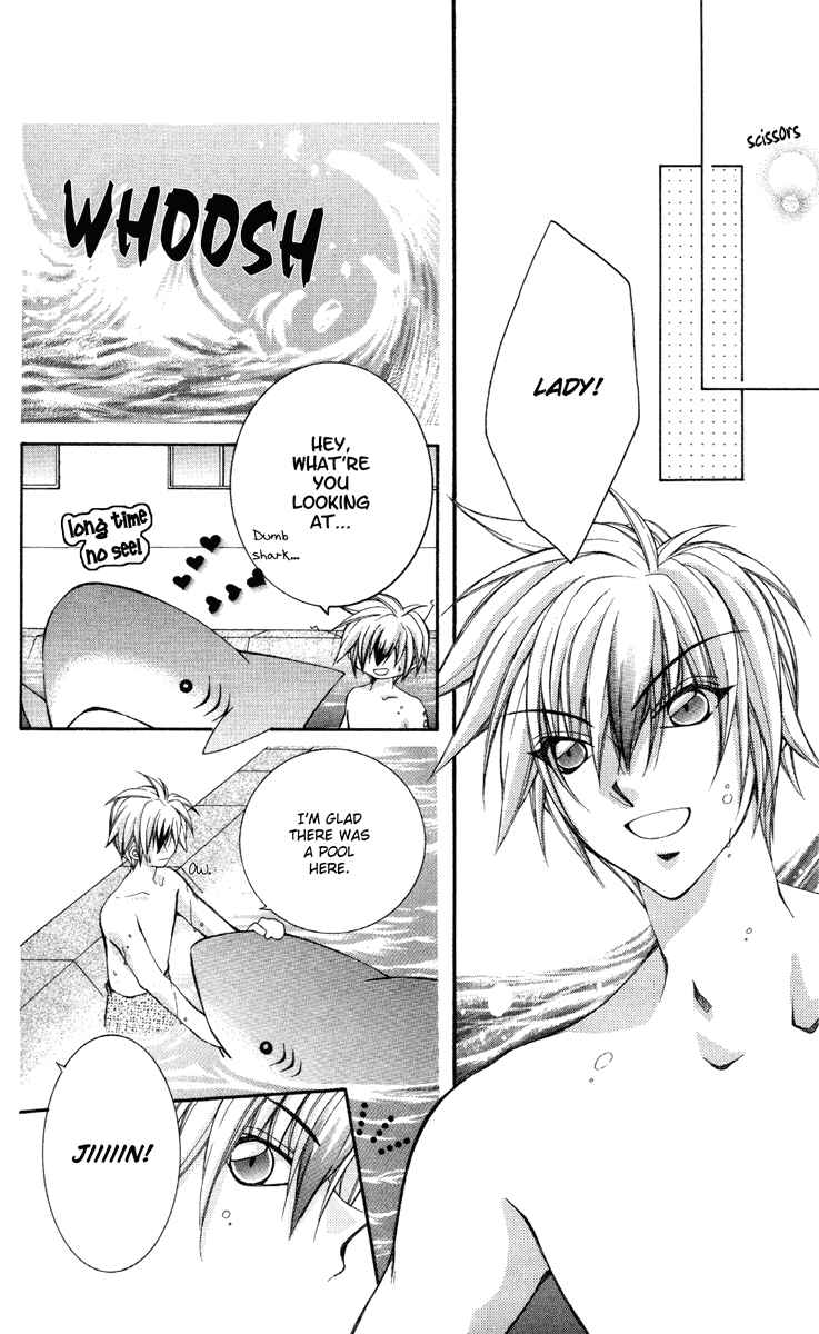 Page 7 Chapter 9 Milk Crown Lovers