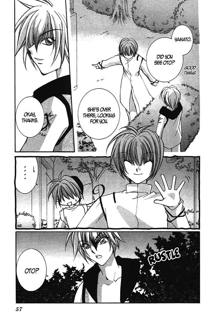 Page 15 Chapter 2 Milk Crown Lovers