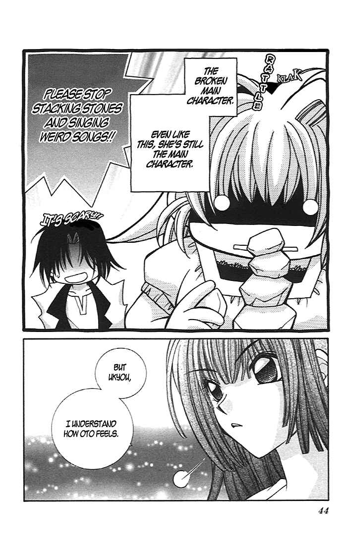 Page 2 Chapter 2 Milk Crown Lovers