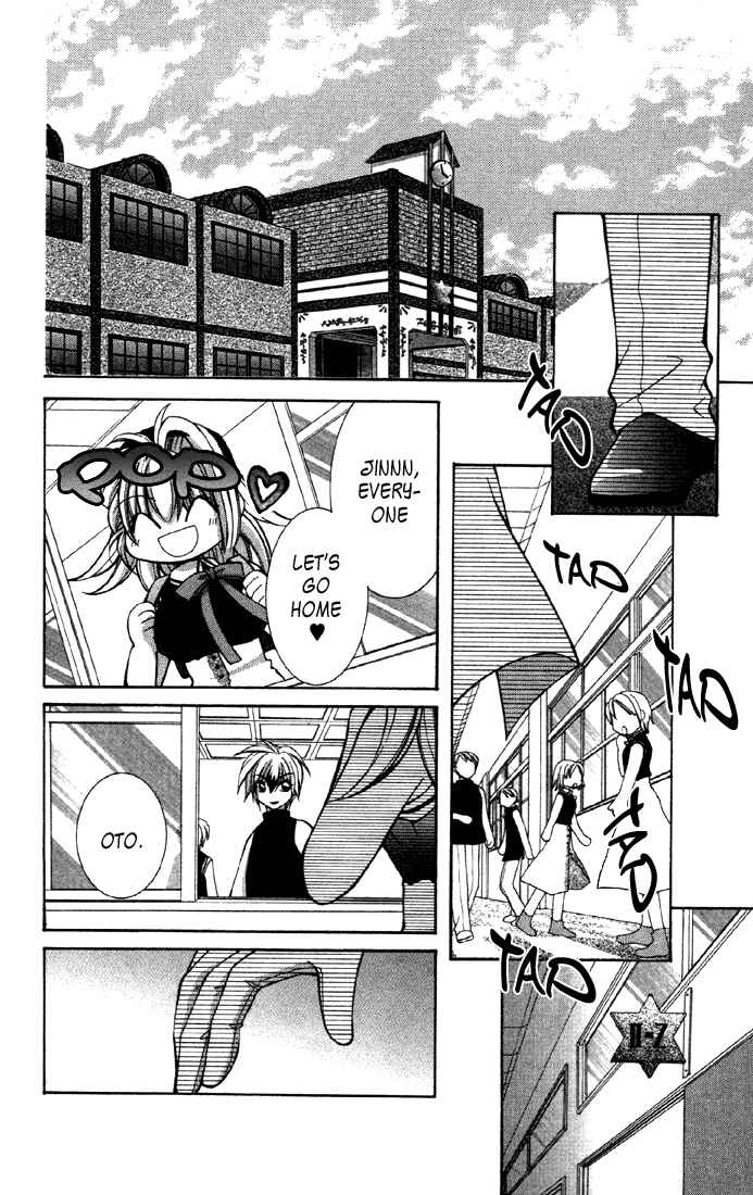 Page 18 Chapter 5 Milk Crown Lovers