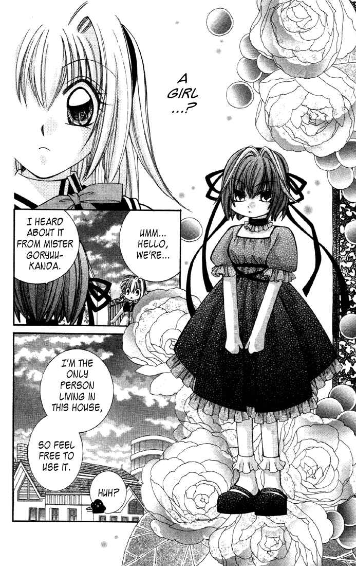 Page 22 Chapter 5 Milk Crown Lovers