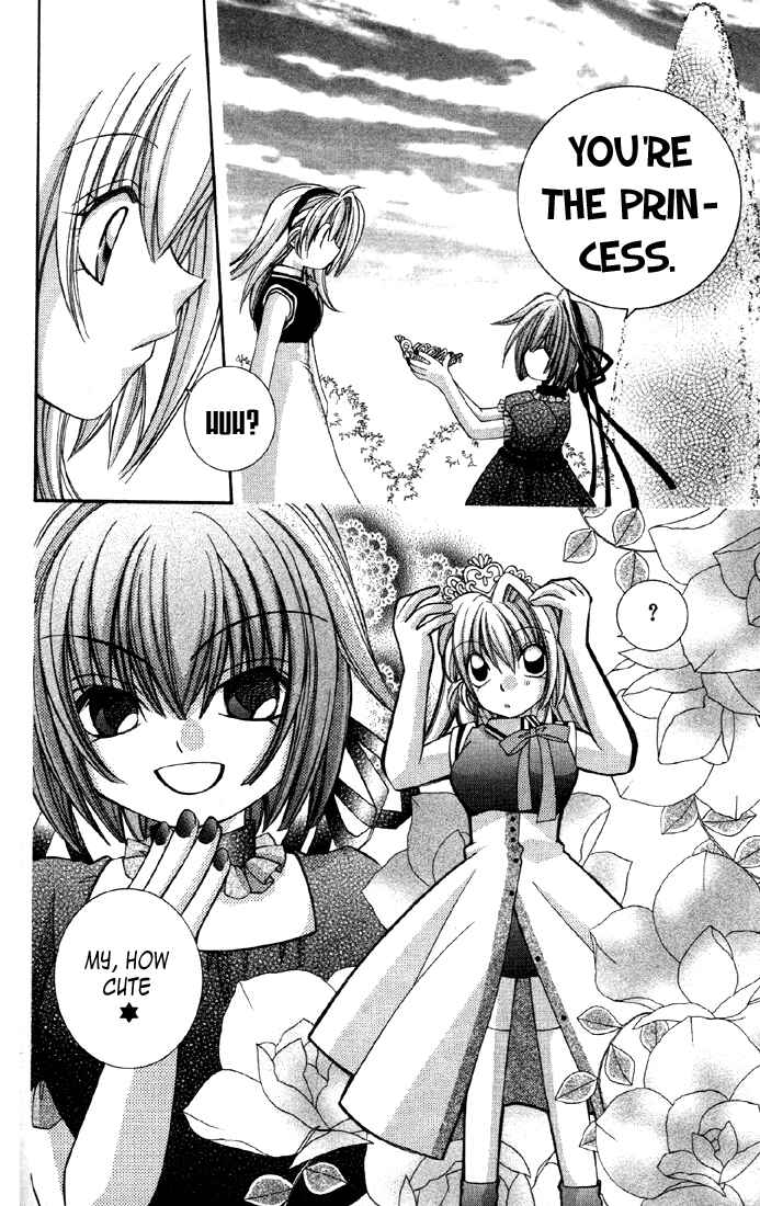 Page 24 Chapter 5 Milk Crown Lovers