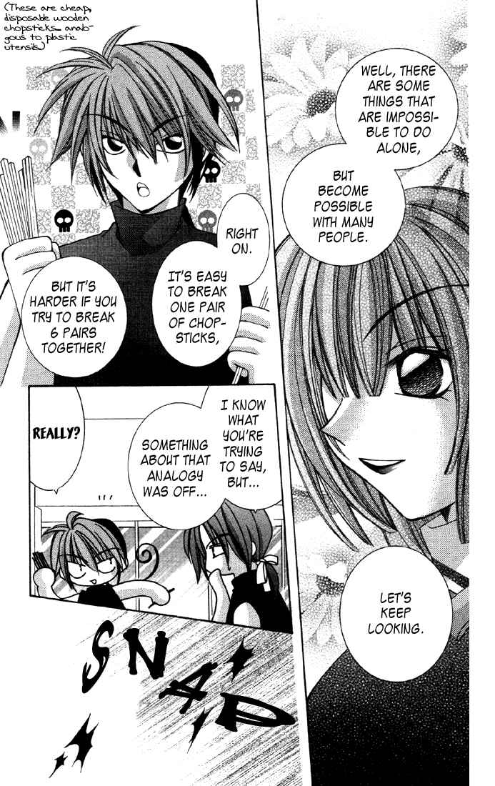 Page 7 Chapter 5 Milk Crown Lovers