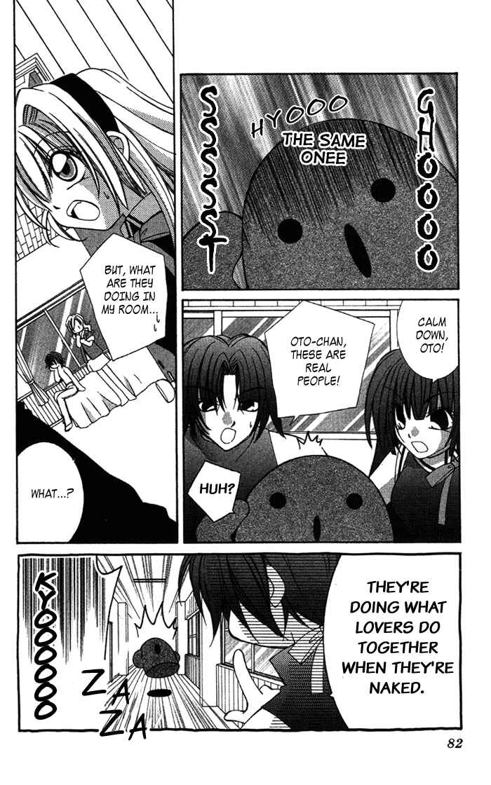 Page 11 Chapter 3 Milk Crown Lovers