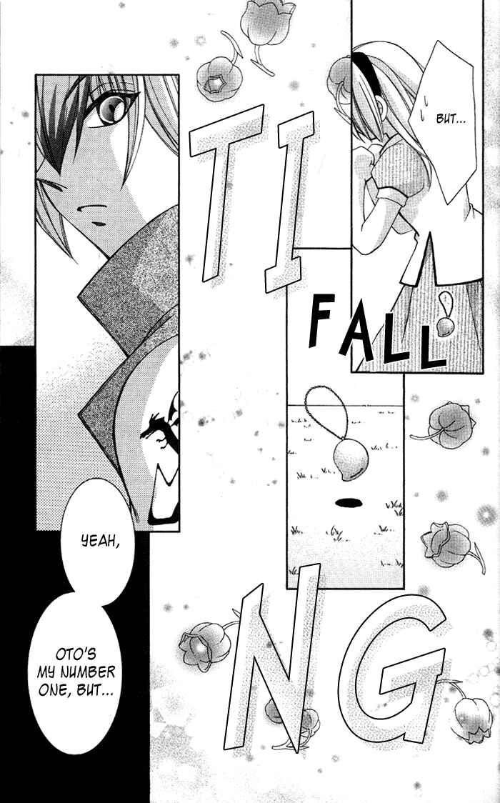 Page 22 Chapter 3 Milk Crown Lovers