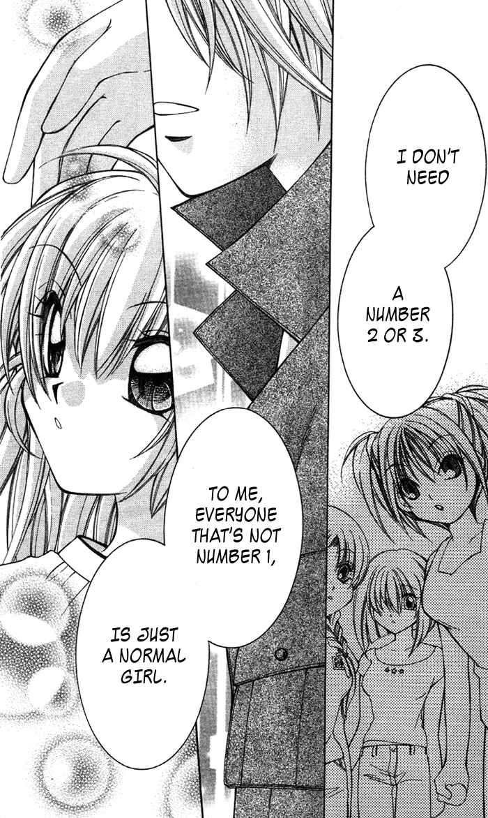 Page 23 Chapter 3 Milk Crown Lovers