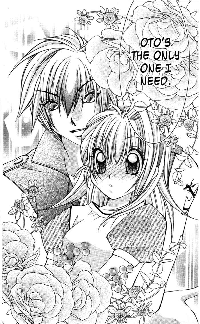 Page 25 Chapter 3 Milk Crown Lovers