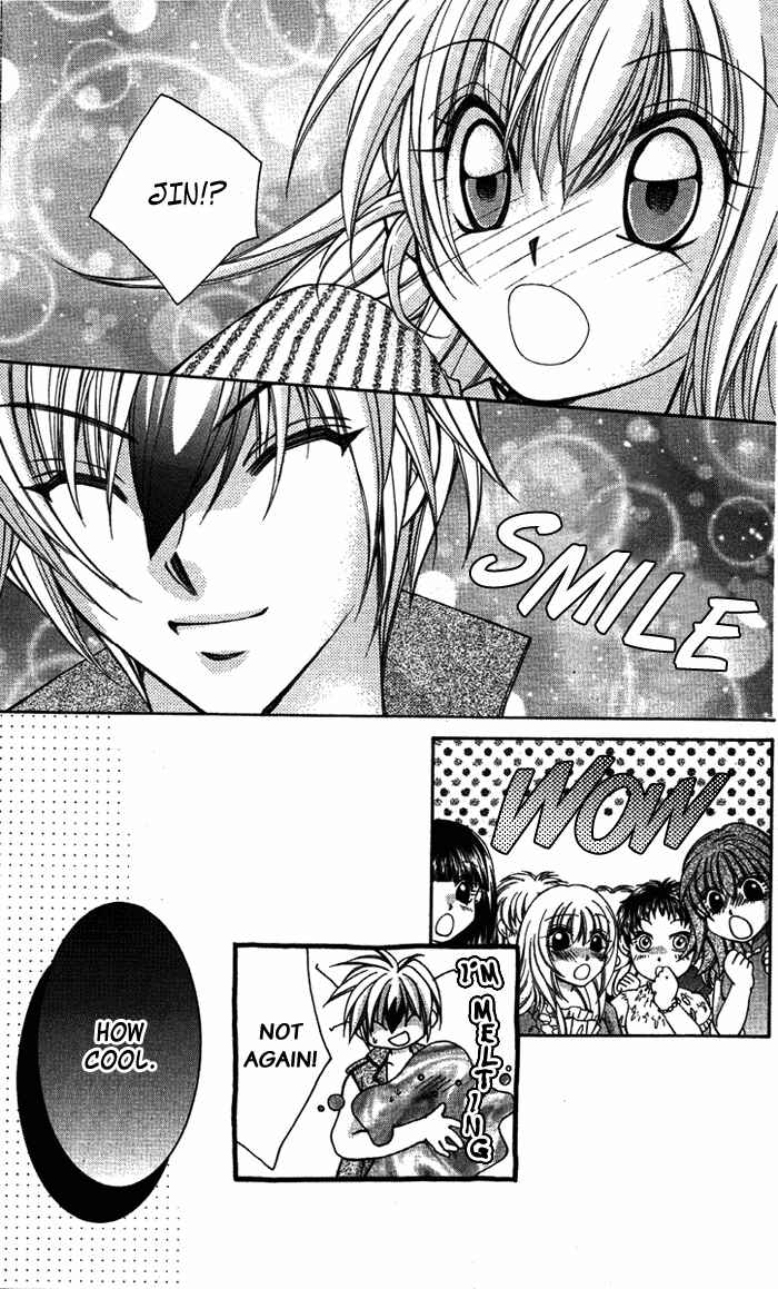 Page 26 Chapter 3 Milk Crown Lovers