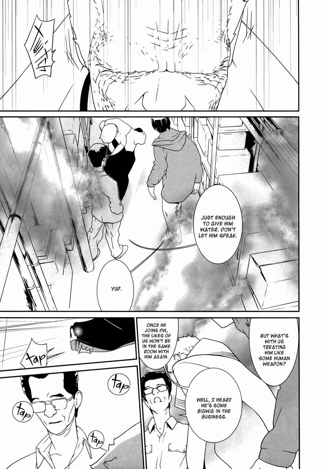 Page 6 Chapter 38 ultrabaroque deprogrammer