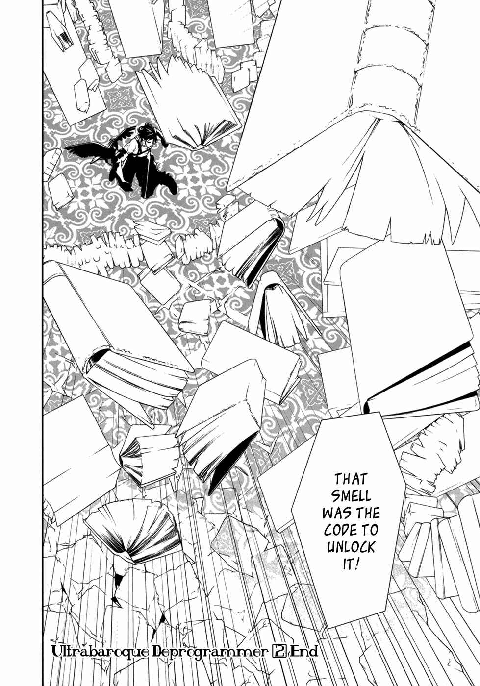 Page 20 Chapter 17 ultrabaroque deprogrammer