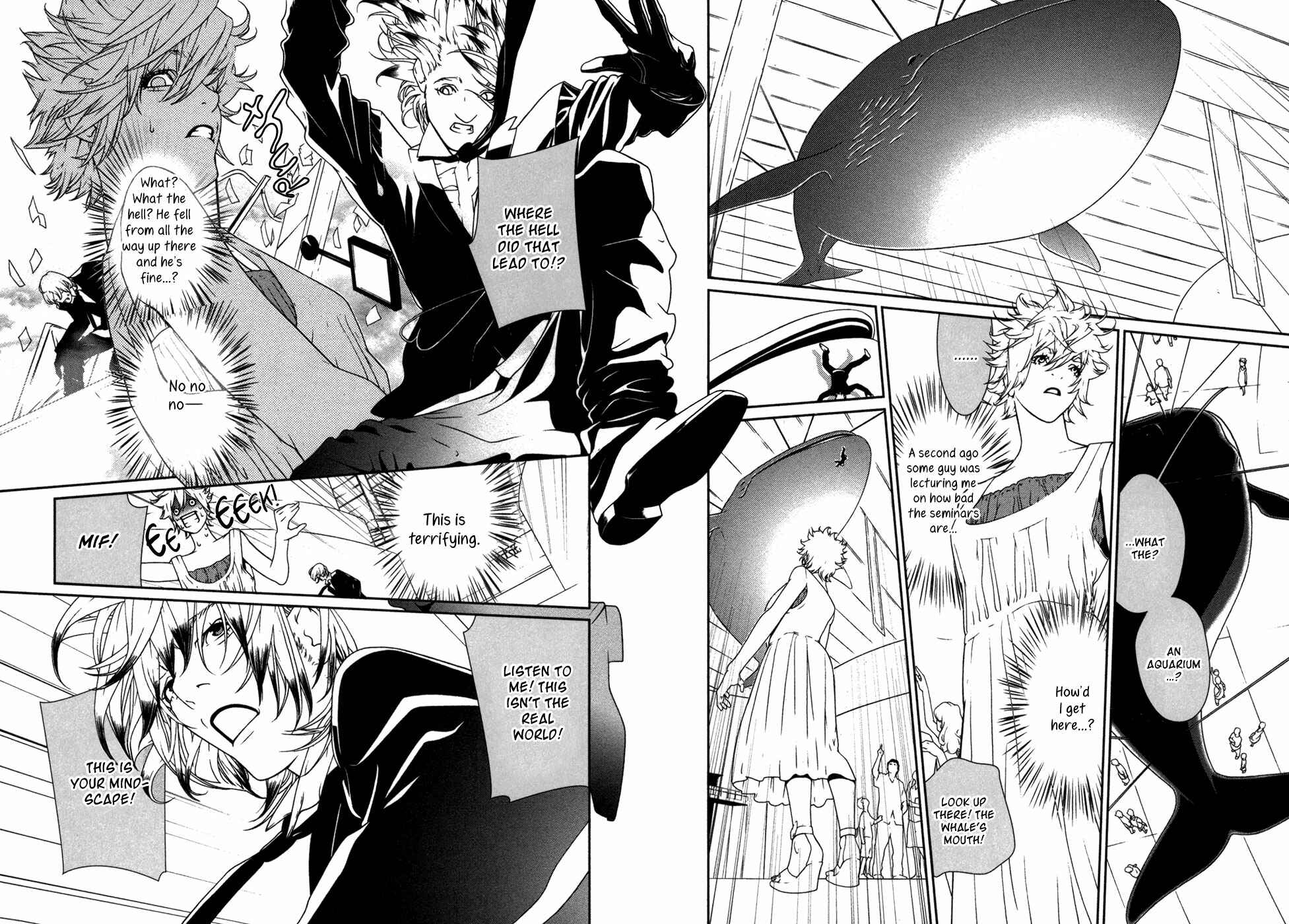 Page 14 Chapter 32 ultrabaroque deprogrammer