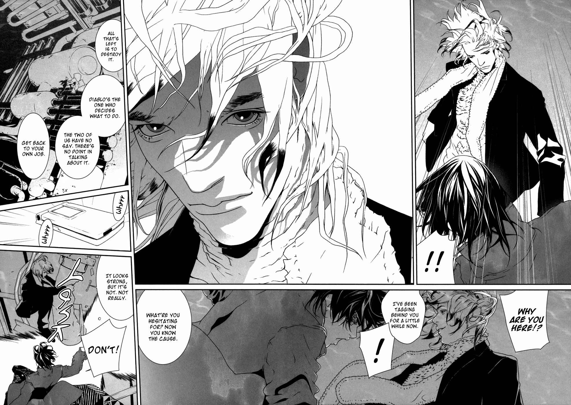 Page 18 Chapter 25 ultrabaroque deprogrammer