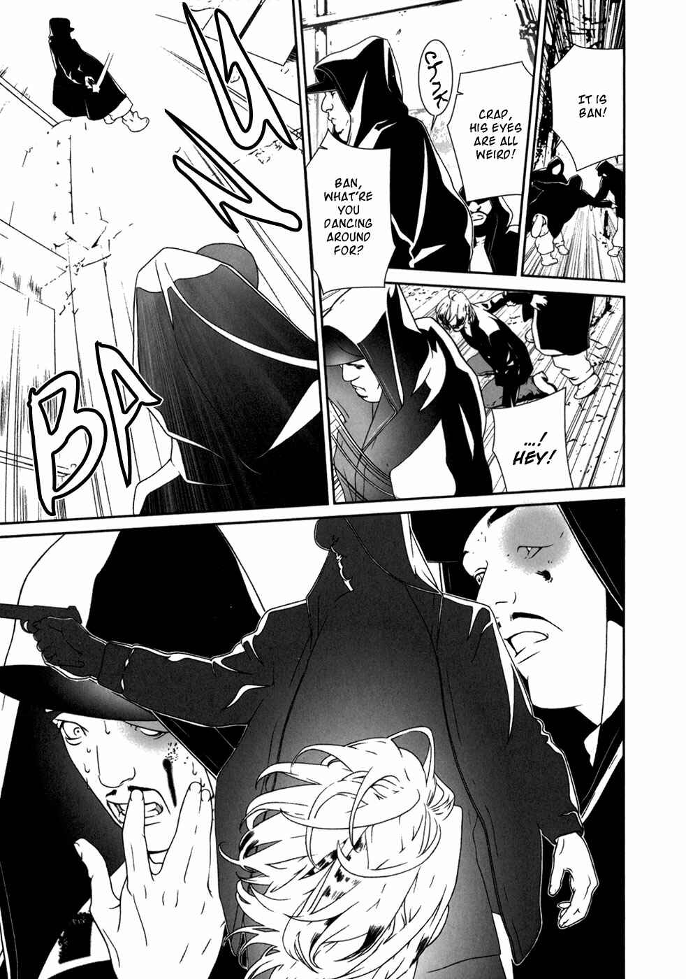 Page 19 Chapter 28 ultrabaroque deprogrammer