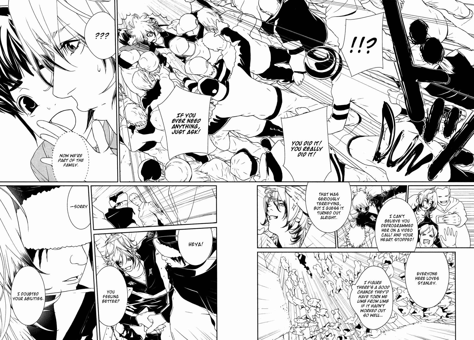 Page 9 Chapter 36 ultrabaroque deprogrammer