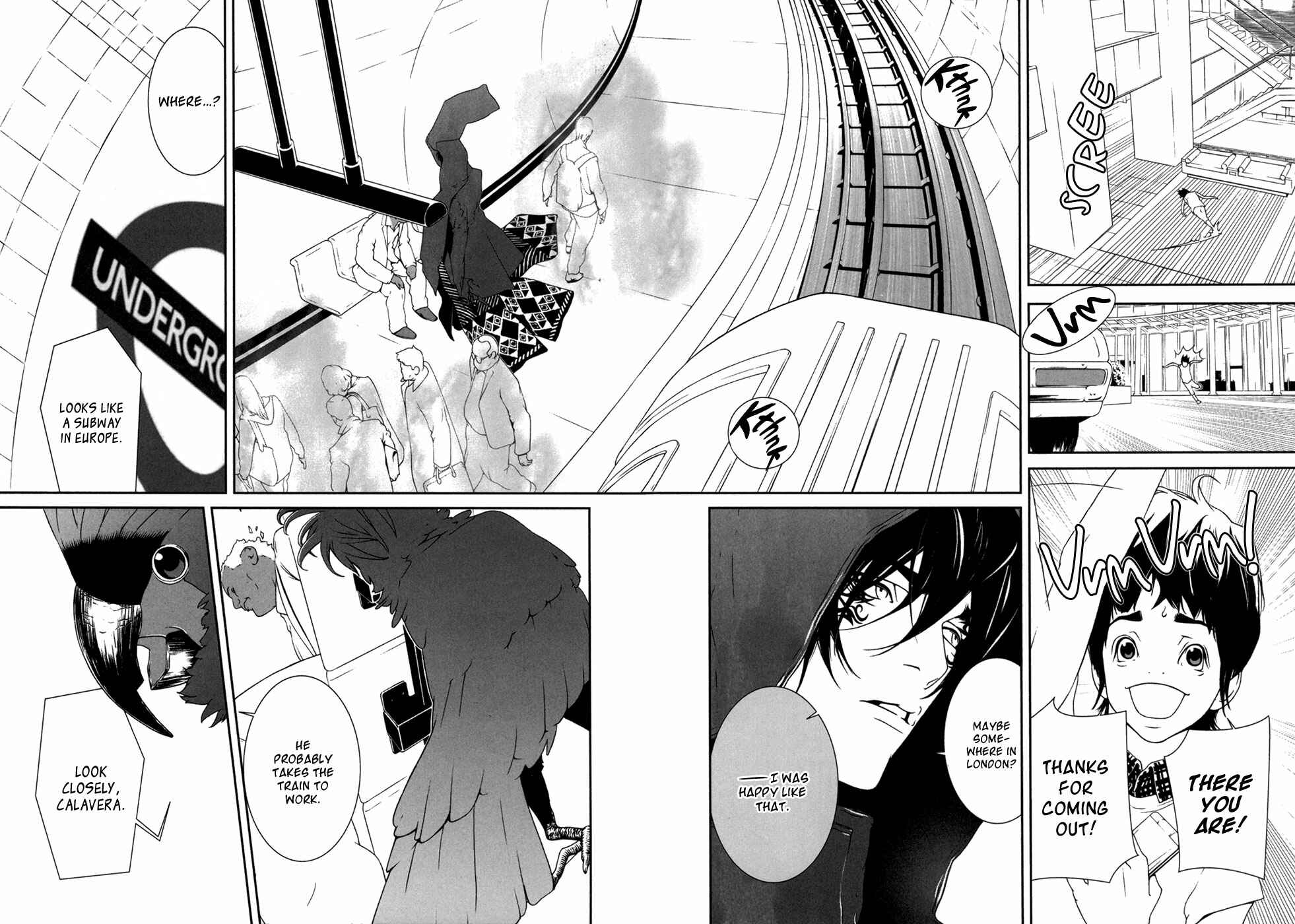 Page 4 Chapter 24 ultrabaroque deprogrammer
