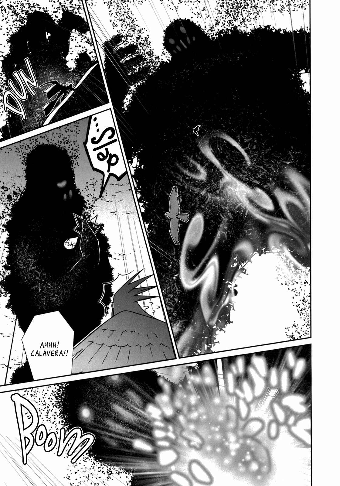 Page 2 Chapter 40 ultrabaroque deprogrammer