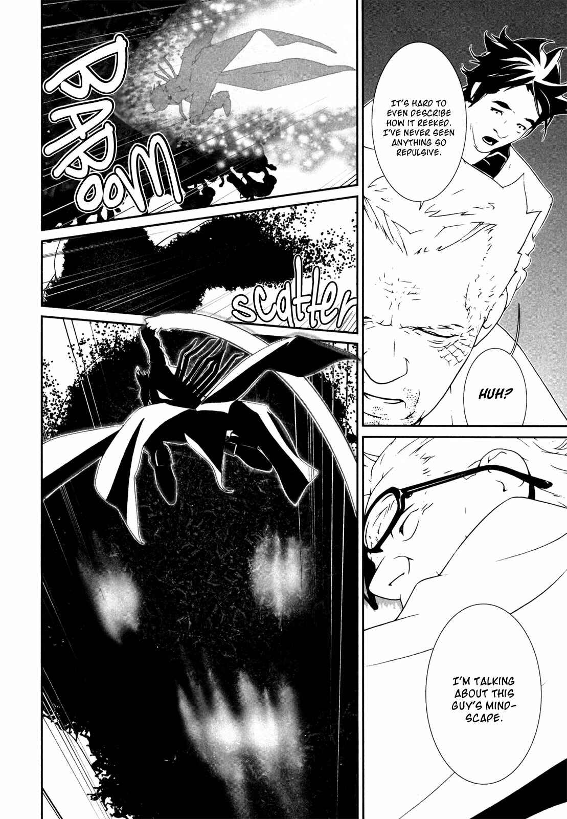 Page 6 Chapter 40 ultrabaroque deprogrammer