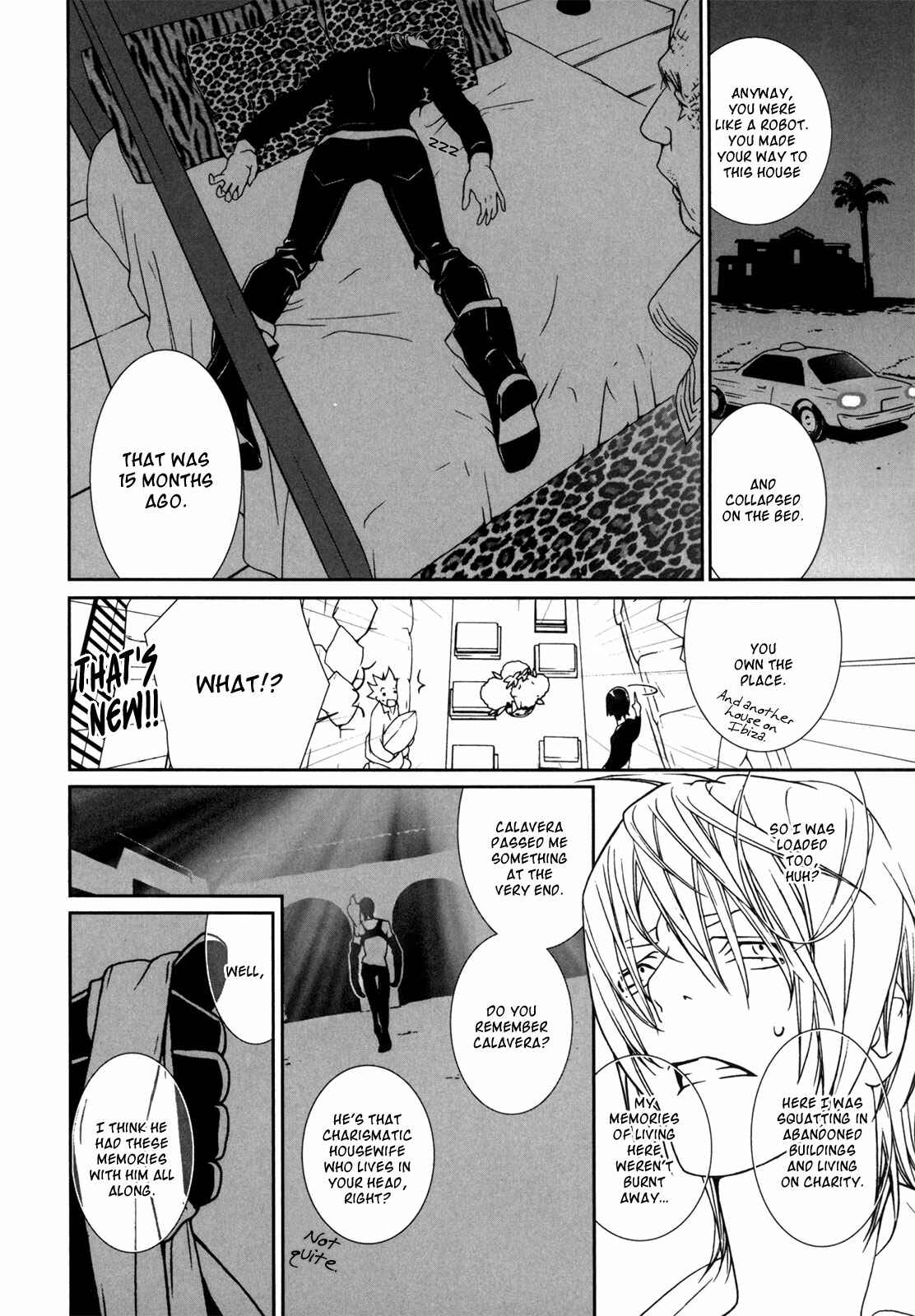 Page 11 Chapter 45 ultrabaroque deprogrammer