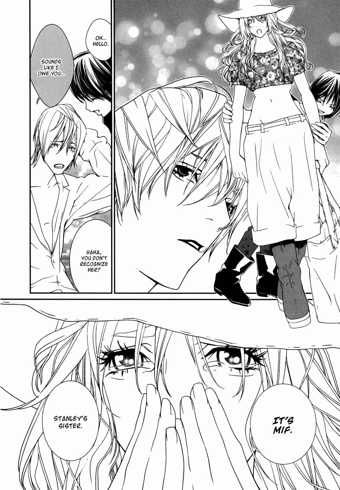 Page 17 Chapter 45 ultrabaroque deprogrammer